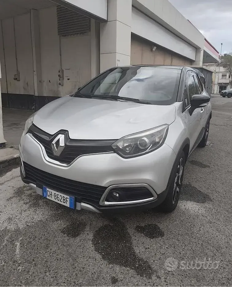 Usata Renault Captur 90 CV (66 kW) 2015 SUV