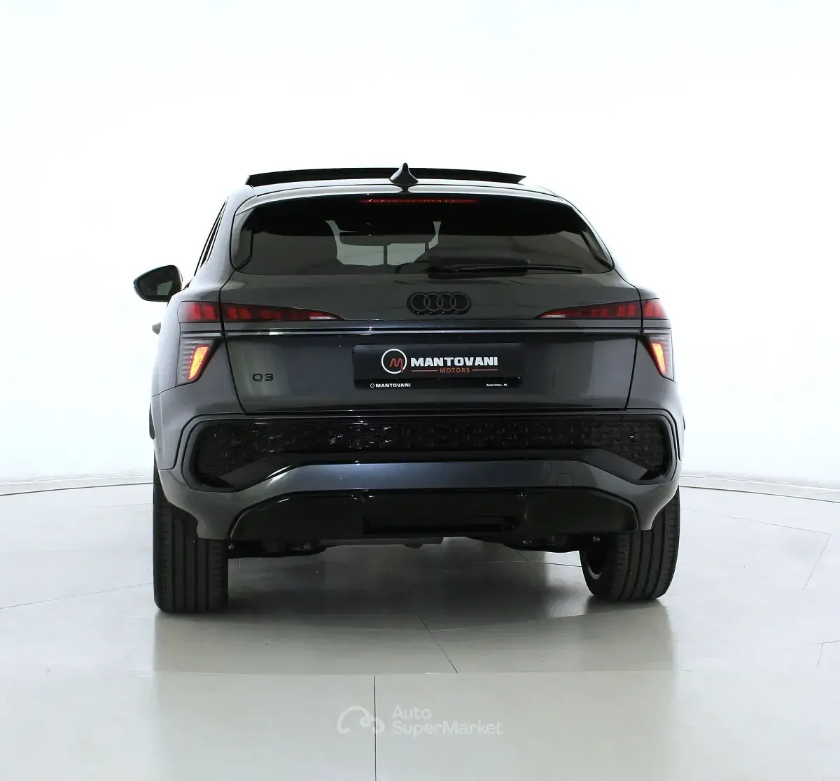 Nuova Audi Q3 S-Line 150 CV (110 kW) 2026 Nero SUV
