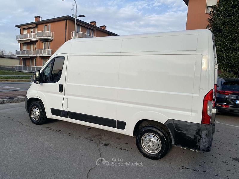 Usata Citroën Jumper 131 CV (96 kW) 2019 Bianco Monovolume