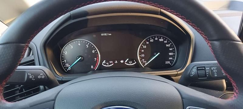 Usata Ford Ecosport Active 125 CV (91 kW) 2021 SUV