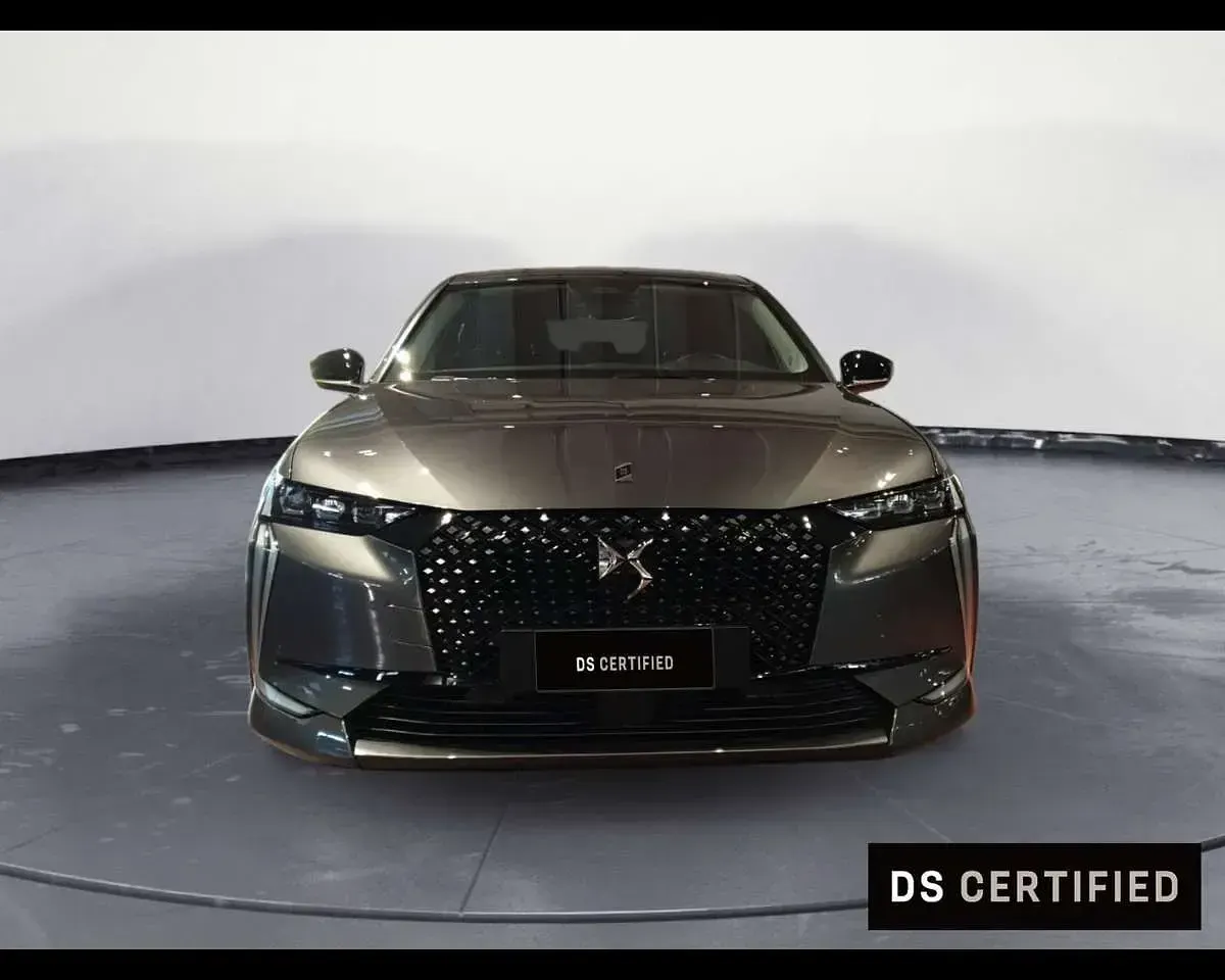 Usata DS Automobiles DS4 131 CV (96 kW) 2025 Grigio SUV