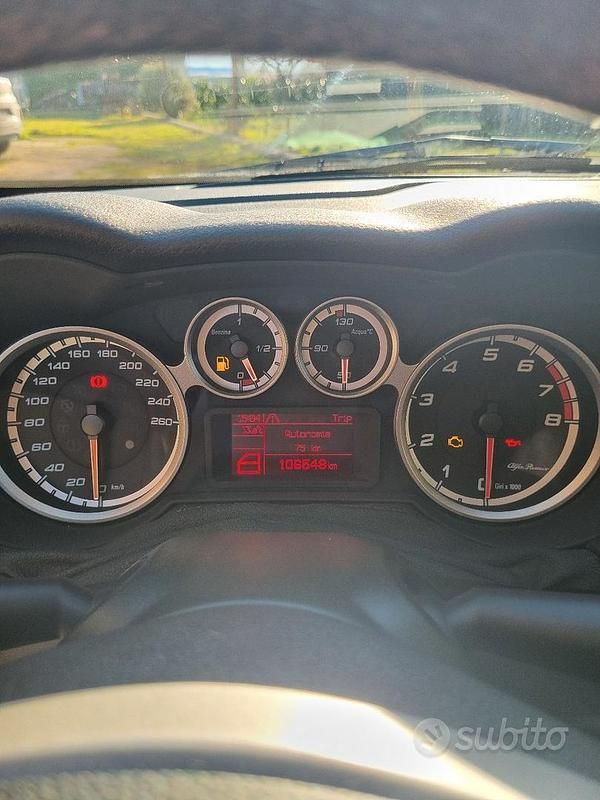 Usata Alfa Romeo MiTo Progression 105 CV (77 kW) 2012 Utilitaria