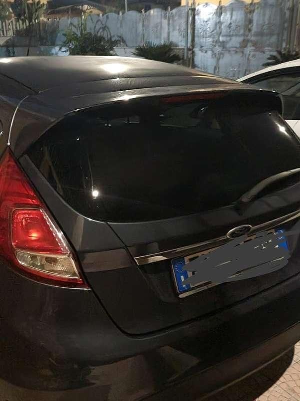 Usata Ford Fiesta Titanium 92 CV (67 kW) 2013 Berlina