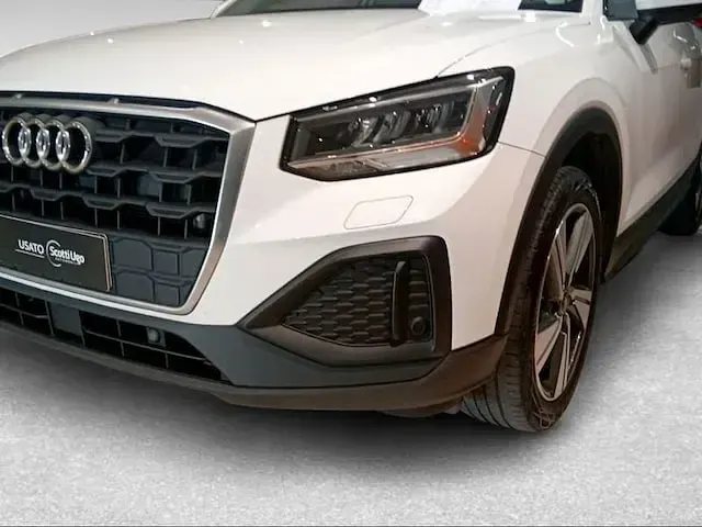 Usata Audi Q2 Business 116 CV (85 kW) 2023 Bianco ibis SUV