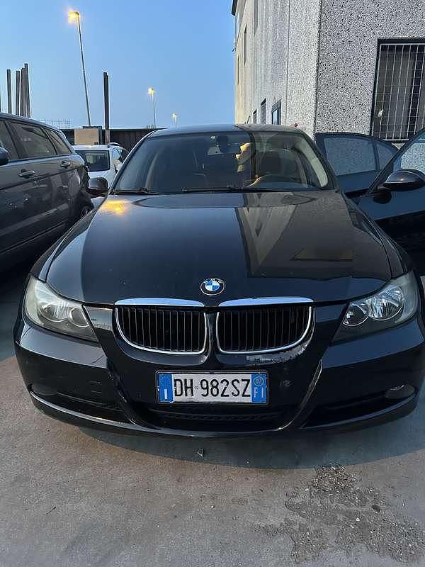 Usata BMW 320 163 CV (119 kW) 2007 Berlina