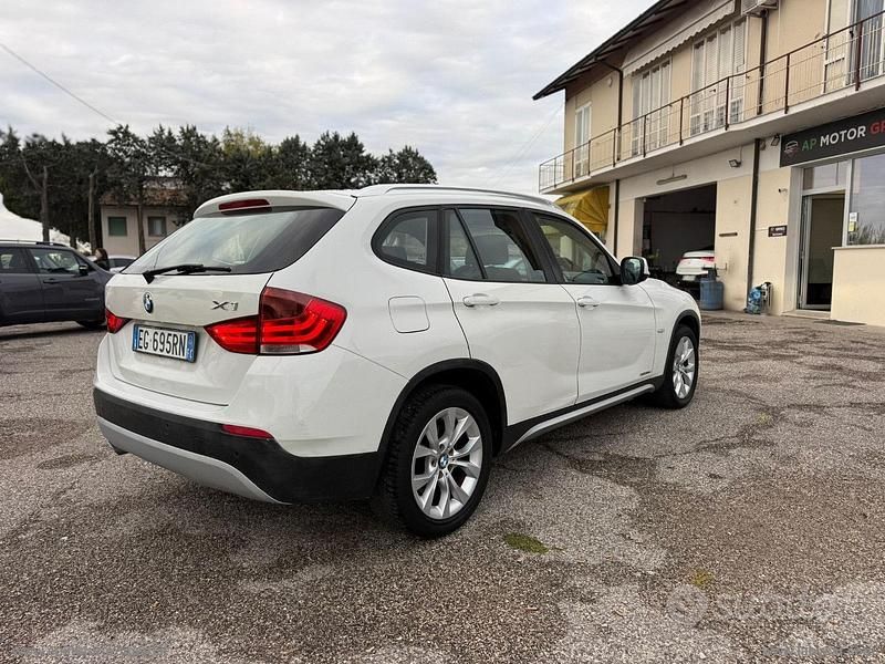 Usata BMW X1 Efficient Dynamics 150 CV (110 kW) 2011 Other SUV