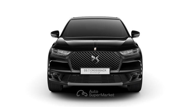 Usata DS Automobiles DS7 Crossback Performance Line Plus 200 CV (147 kW) 2021 Nero perla  metalli SUV