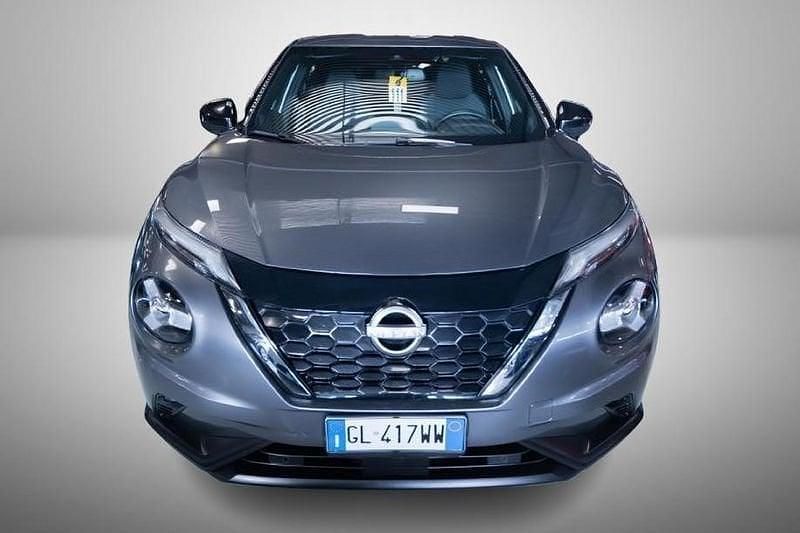 Usata Nissan Juke N-Connecta 143 CV (105 kW) 2022 Grigio SUV