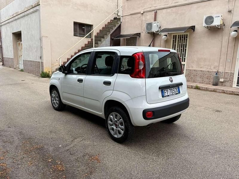 Usata Fiat Panda Lounge 80 CV (58 kW) 2019 Other Utilitaria