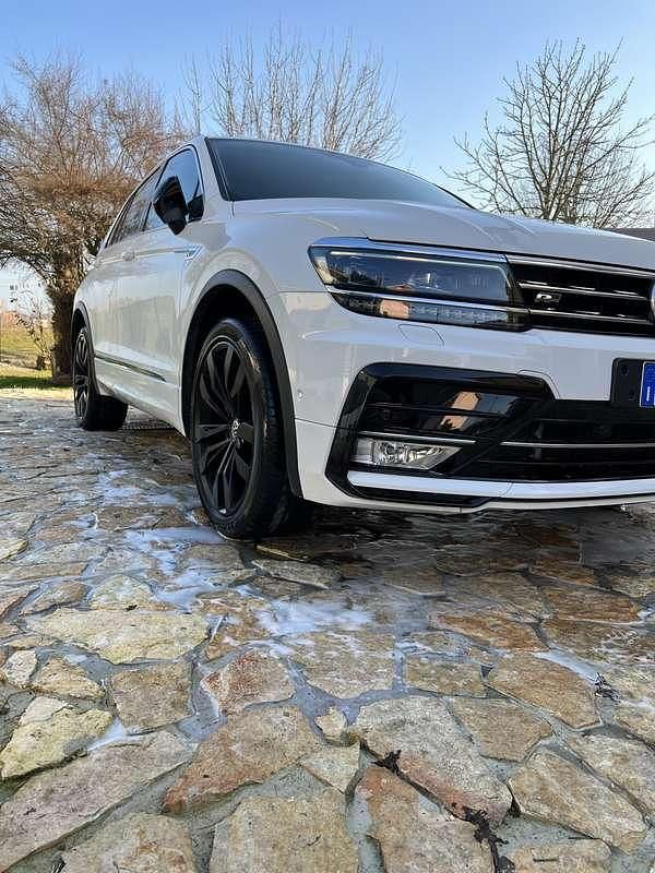 Usata VW Tiguan 239 CV (175 kW) 2017 SUV