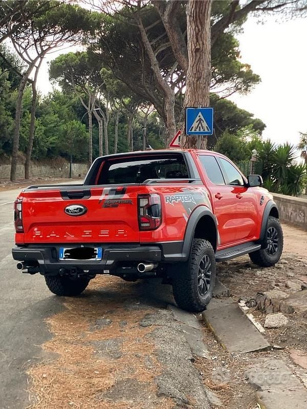 Usata Ford Ranger Raptor 2024 Pick-up