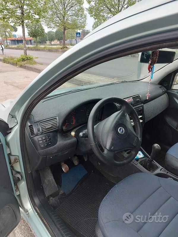 Usata Fiat Stilo 80 CV (58 kW) 2003 Station wagon