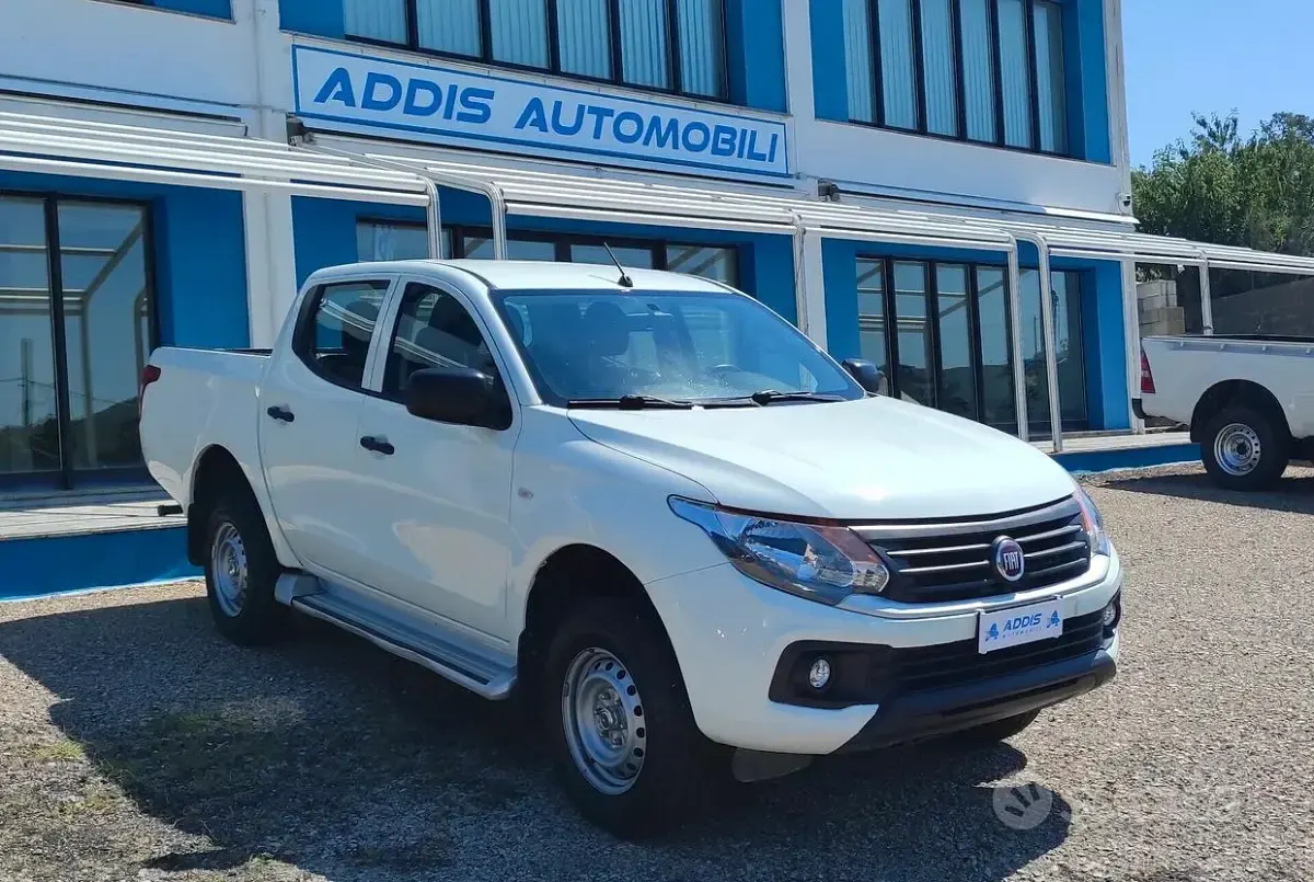 Usata Fiat Fullback S 154 CV (113 kW) 2018 Pick-up