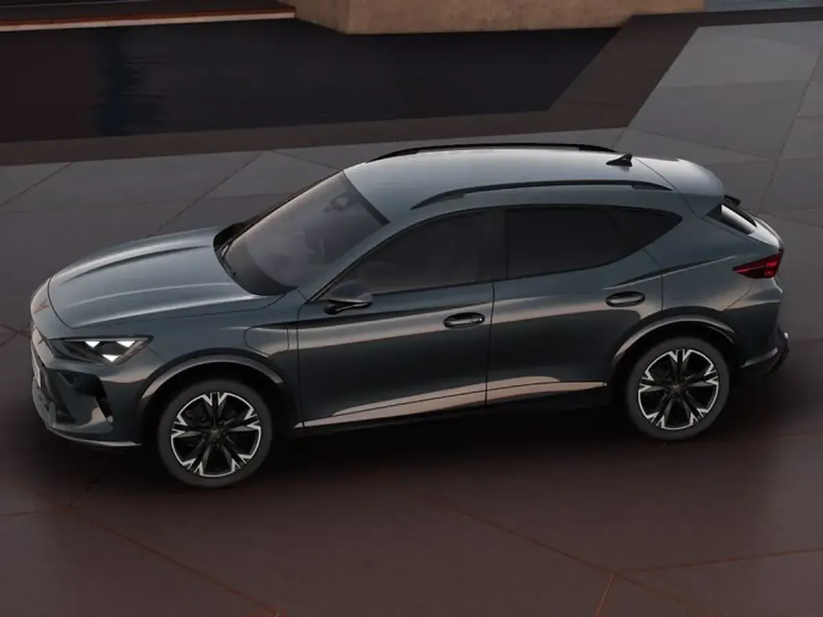 Nuova Cupra Formentor 204 CV (150 kW) 2026 Fiord blue SUV