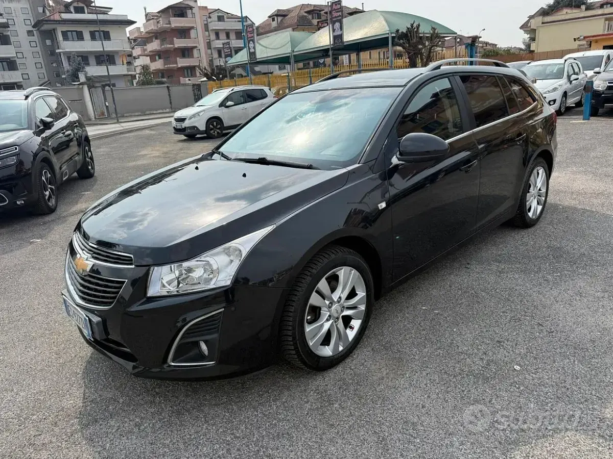 Usata Chevrolet Cruze 131 CV (96 kW) 2013 Station wagon