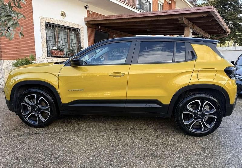 Usata Jeep Avenger Summit 101 CV (74 kW) 2025 SUV