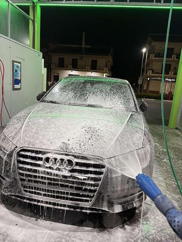 Usata Audi A3 Ambition 110 CV (80 kW) 2016 Berlina