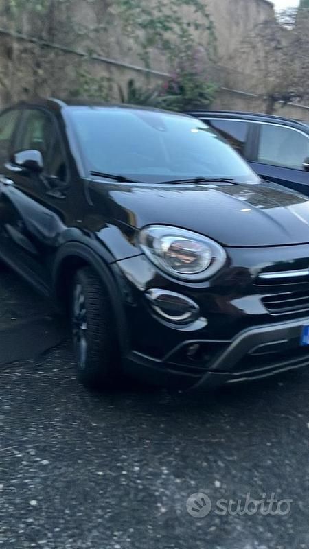 Usata Fiat 1600 120 CV (88 kW) 2019 Nero Station wagon