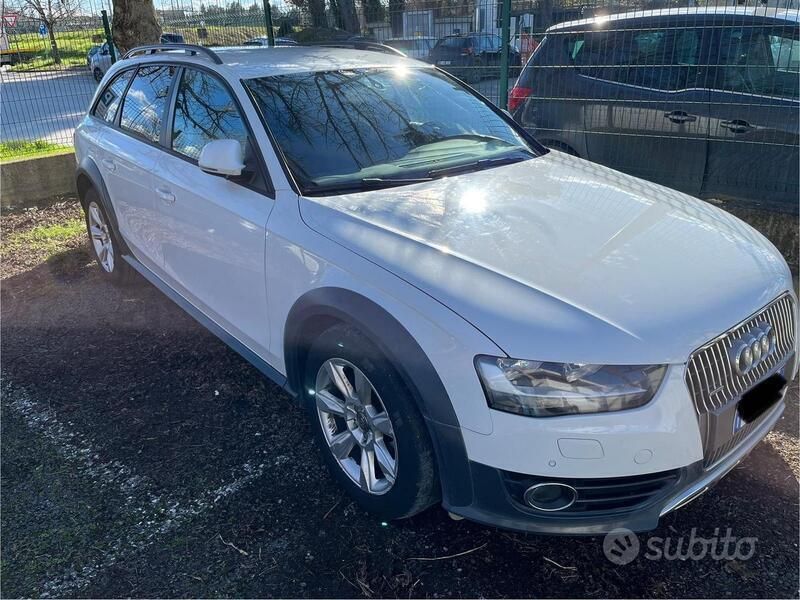 Usata 2012 Audi A4 Allroad Station wagon | 8800 € (Ottimo prezzo) - Immagine 1/4