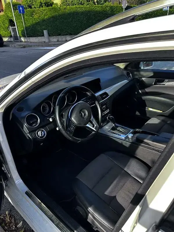 Usata Mercedes C220 Elegance 170 CV (125 kW) 2014 Station wagon
