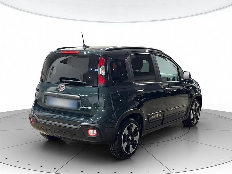 Usata Fiat Panda Cross 70 CV (51 kW) 2025 Verde