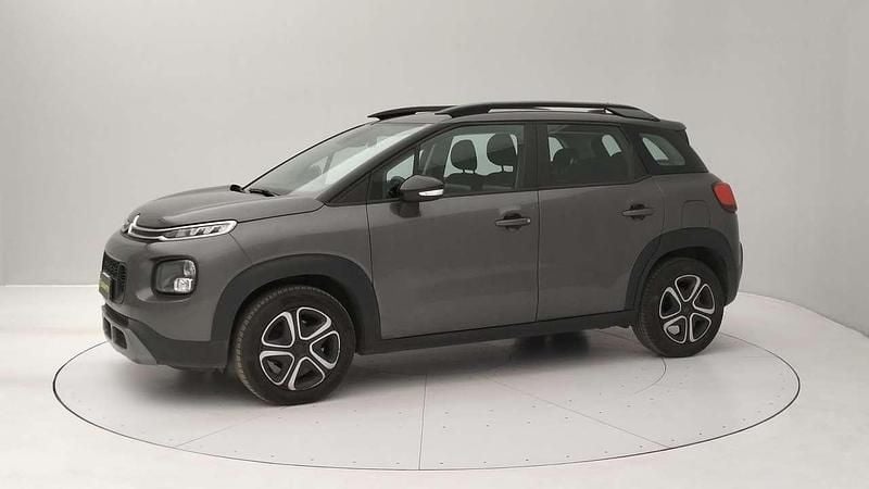 Usata Citroën C3 Aircross Feel 110 CV (80 kW) 2021 Grigio SUV