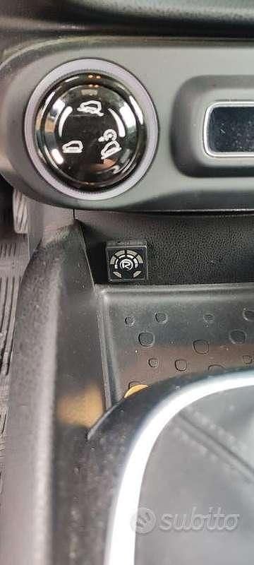 Usata Fiat 500L Cross 120 CV (88 kW) 2019 Bianco Monovolume