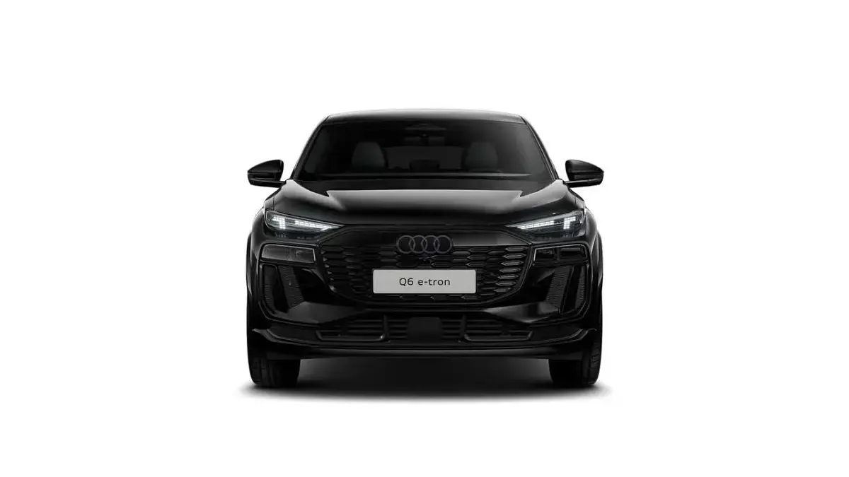 Nuova Audi e-tron Sportback S-Line 119 kW (163 CV) 2026 Nero mito metallizzato SUV