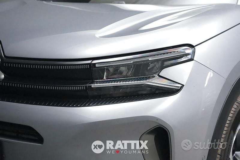 Usata Citroën C5 Aircross 131 CV (96 kW) 2024 Grigio artense SUV