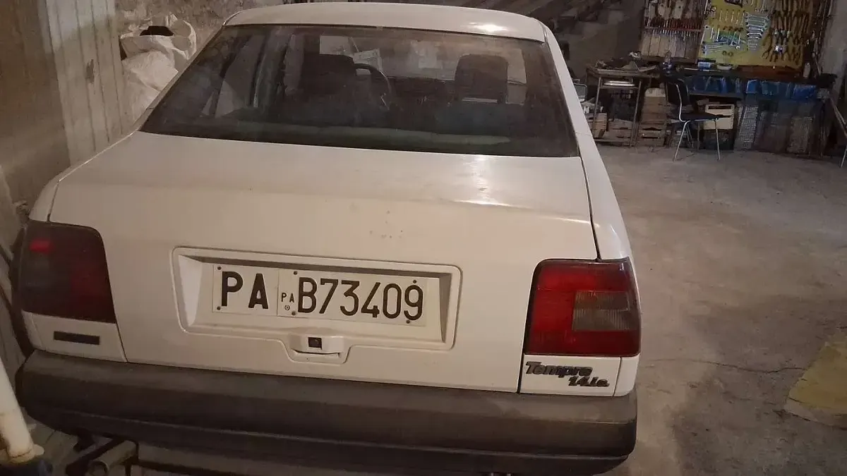 Usata Fiat Tempra S 69 CV (50 kW) 1998 Berlina