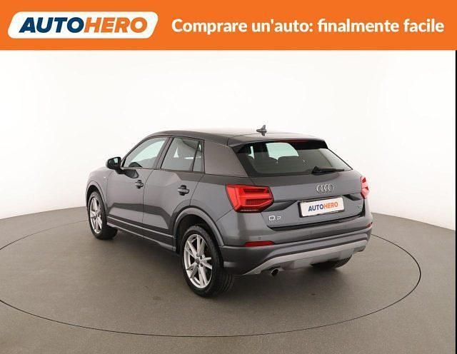 Usata Audi Q2 Sport 115 CV (84 kW) 2016 Grigio SUV