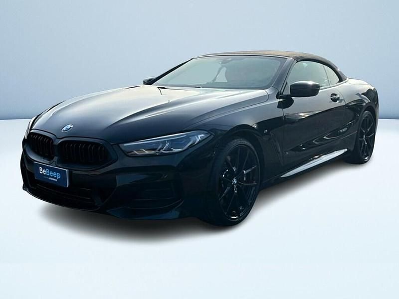 Usata BMW 840 Shadowline 333 CV (244 kW) 2025 Nero Coupé