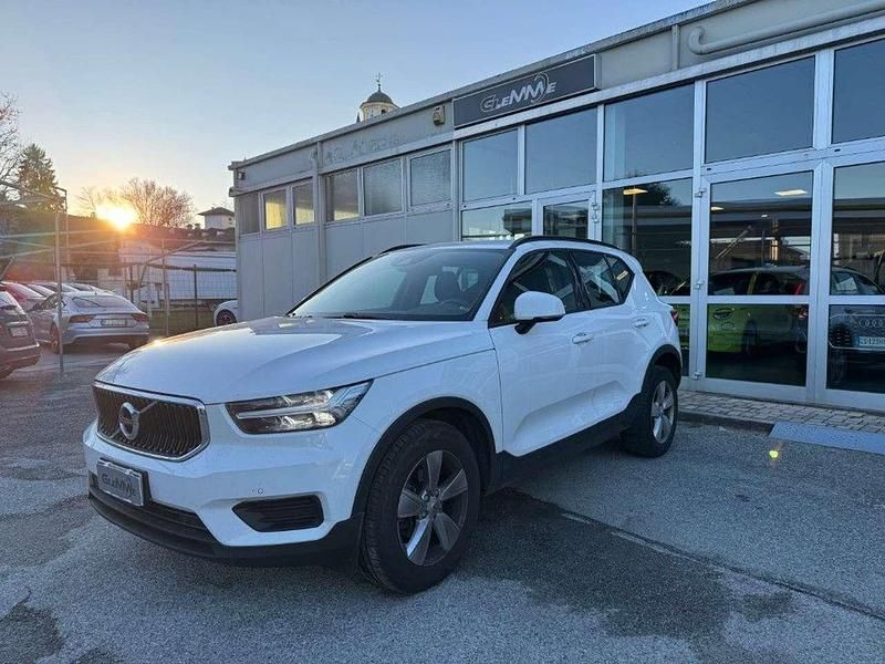 Bianco Usata 2021 Volvo XC40 Business Edition SUV | 15.000 € (Ottimo prezzo) - Immagine 1/4