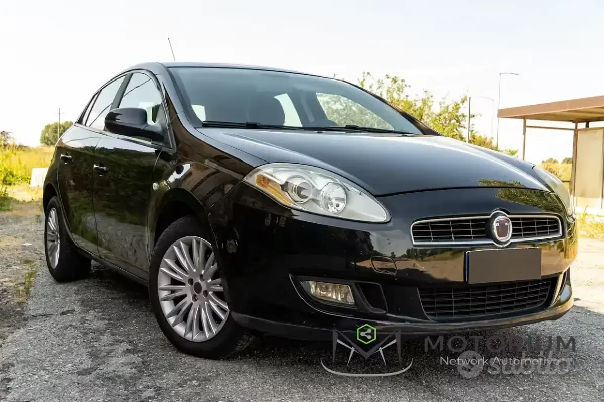 Usata Fiat Bravo Dynamic 120 CV (88 kW) 2010 Utilitaria