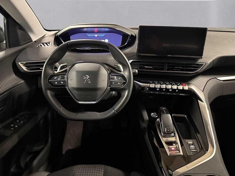 Usata Peugeot 3008 Active 130 CV (95 kW) 2021 Nero SUV