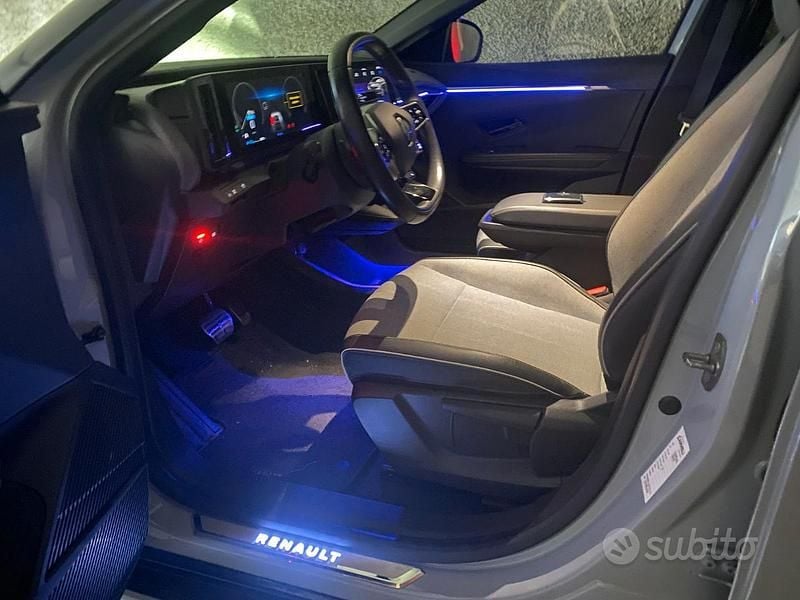 Usata Renault Mégane IV 161 kW (220 CV) 2023 Grigio