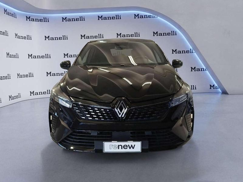 Usata Renault Clio V Techno 91 CV (66 kW) 2025 Nero Utilitaria