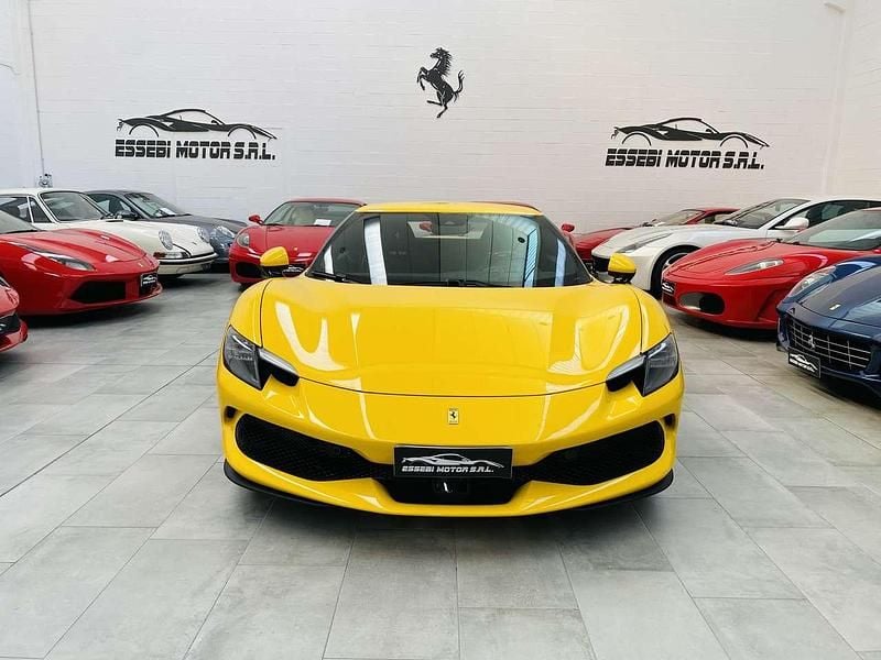 Nuova Ferrari 296 663 CV (487 kW) 2025 Other Coupé