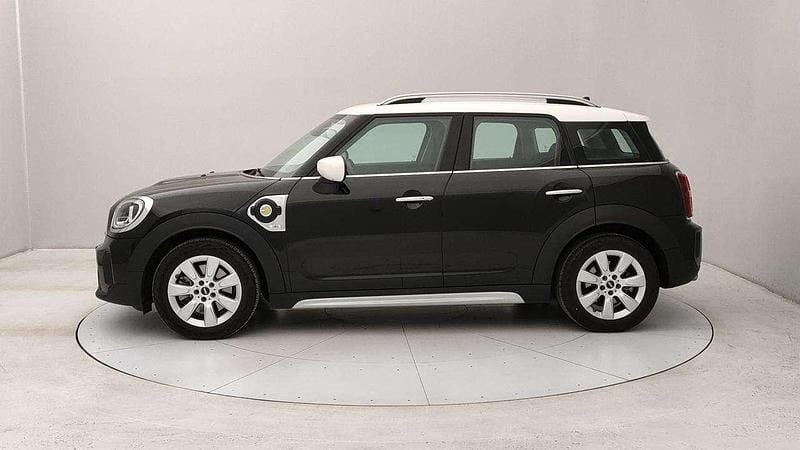 Usata Mini Cooper S Countryman Essential 220 CV (161 kW) 2022 Nero SUV