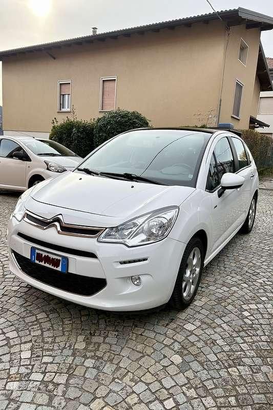 Usata Citroën C3 Exclusive 82 CV (60 kW) 2015 Berlina