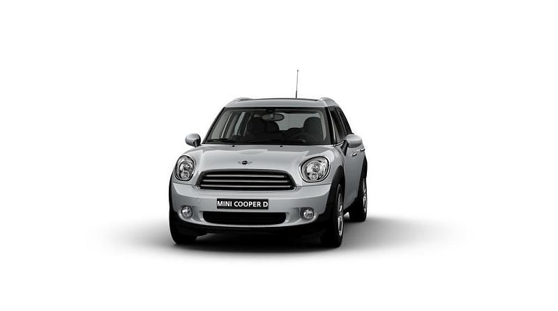 Usata Mini Cooper D Countryman 112 CV (82 kW) 2014 SUV