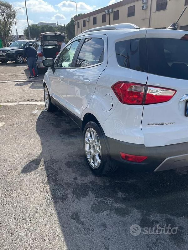 Usata 2022 Ford Ecosport SUV | 12.300 € (Super prezzo) - Immagine 1/4