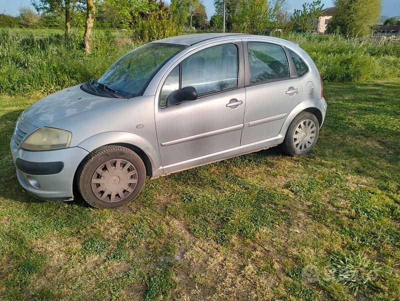 Usata Citroën C3 Exclusive 2005 Grigio Berlina