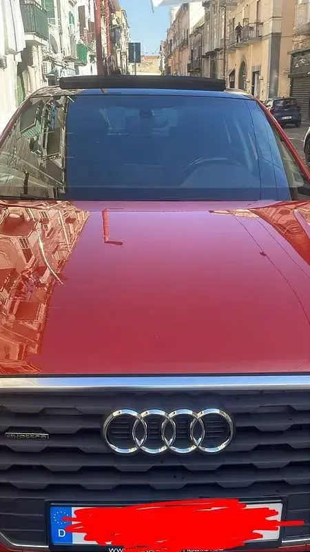 Occasion Audi Q2 Ambiente 190 ch (139 kW) 2017 SUV