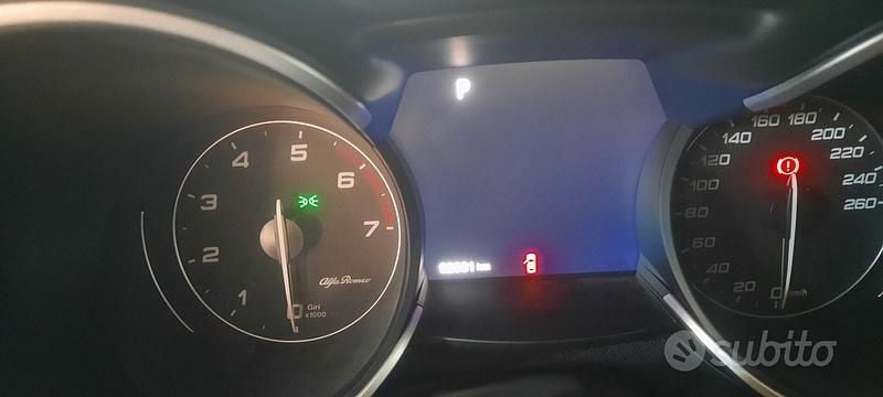 Occasion Alfa Romeo Stelvio Super 280 ch (205 kW) 2017 Noir SUV