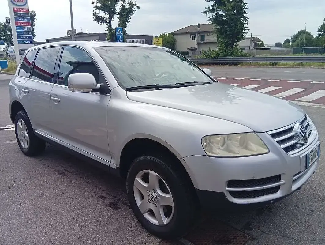 Usata VW Touareg R 174 CV (127 kW) 2004 SUV