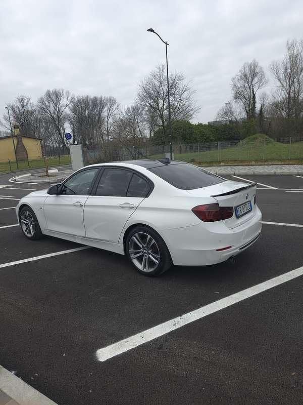 Usata BMW 320 M Sport 184 CV (135 kW) 2013 Berlina