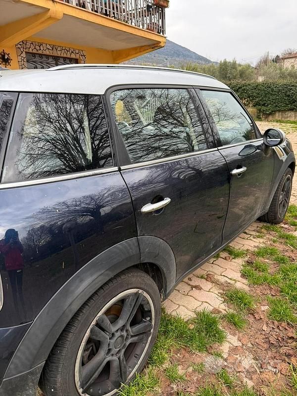 Occasion Mini Countryman 122 ch (89 kW) 2011 SUV