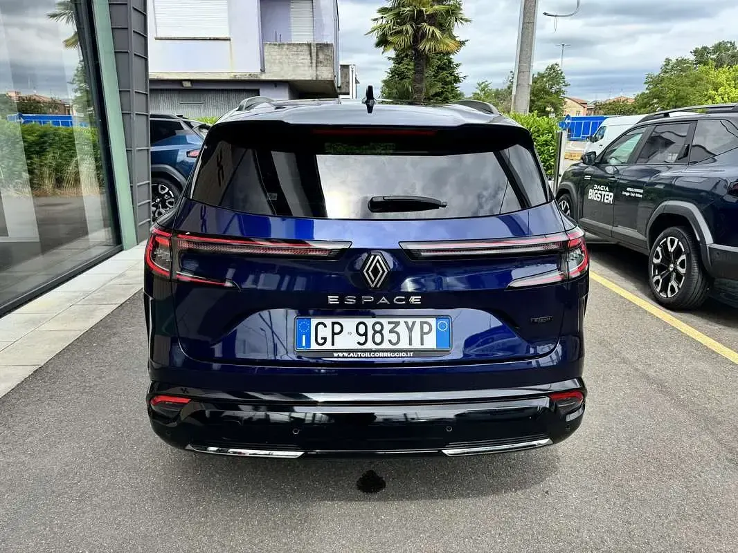 Usata Renault Espace Iconic 131 CV (96 kW) 2023 SUV