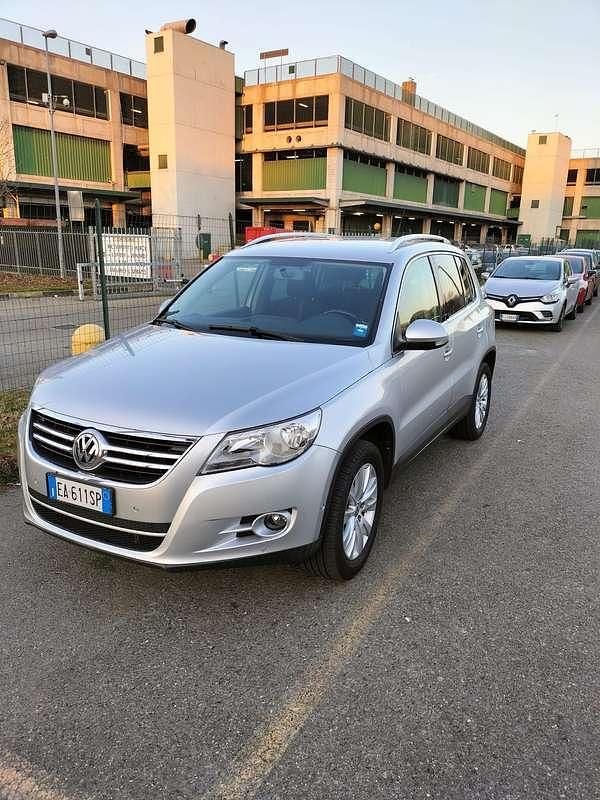 Usata VW Tiguan Sportline 140 CV (102 kW) 2011 SUV